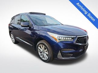 Used 2021 Acura RDX AWD w/ Technology Package video 1