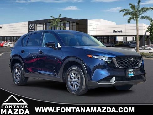 New 2026 MAZDA CX-5 Select AWD/4WD image 1