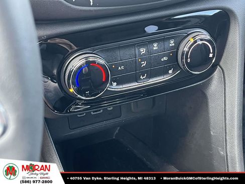 Certified 2023 Buick Encore GX Preferred w/ Cold Weather Comfort Package AWD/4WD image 27