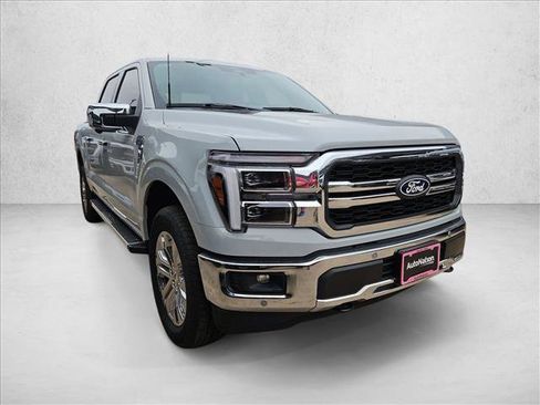 New 2026 Ford F150 Lariat w/ Equipment Group 501A Mid image 7