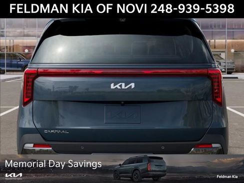 New 2026 Kia Carnival SX Prestige FWD image 13