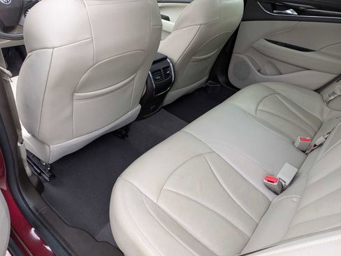 Used 2017 Buick LaCrosse Essence w/ Sun and Shade Package image 17