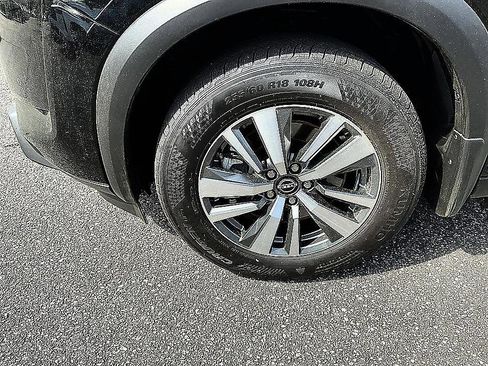 Certified 2025 Nissan Pathfinder SL AWD/4WD image 7