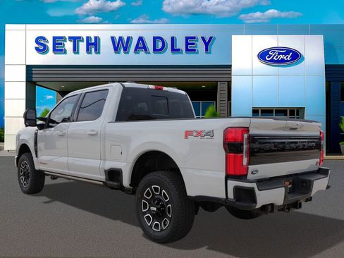 New 2026 Ford F250 Platinum image 7