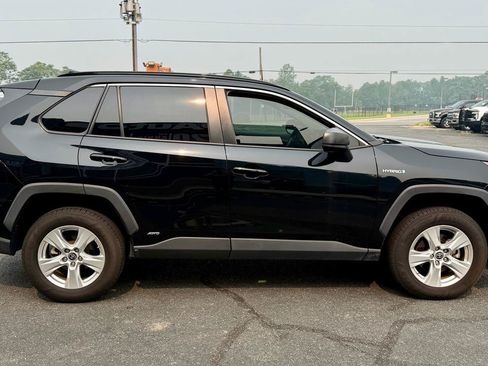 Used 2021 Toyota RAV4 LE AWD/4WD image 5