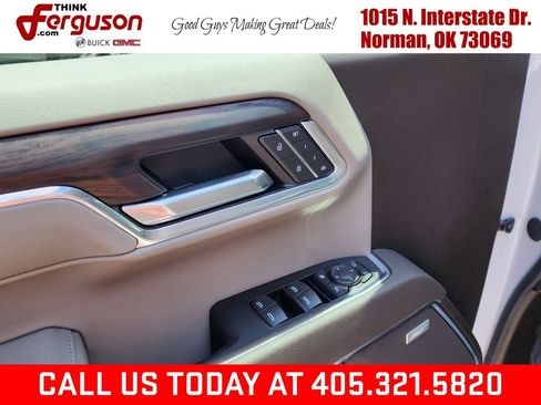 New 2026 GMC Sierra 1500 SLT w/ SLT Premium Plus Package AWD/4WD image 15