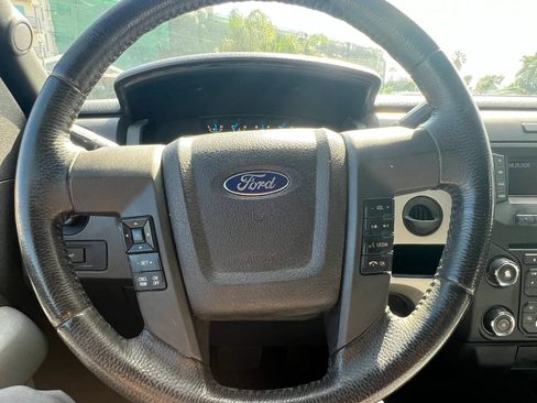 Used 2013 Ford F150 XLT w/ Mid Equipment Group RWD image 13