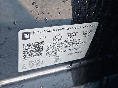 Used 2020 Chevrolet Blazer LT AWD/4WD image 22