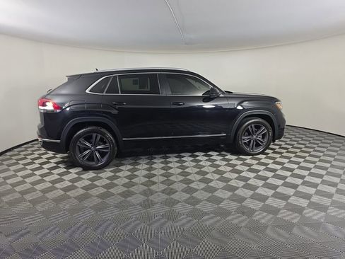 Used 2022 Volkswagen Atlas Cross Sport SEL R-Line w/ Cross Sport MDO Package image 6