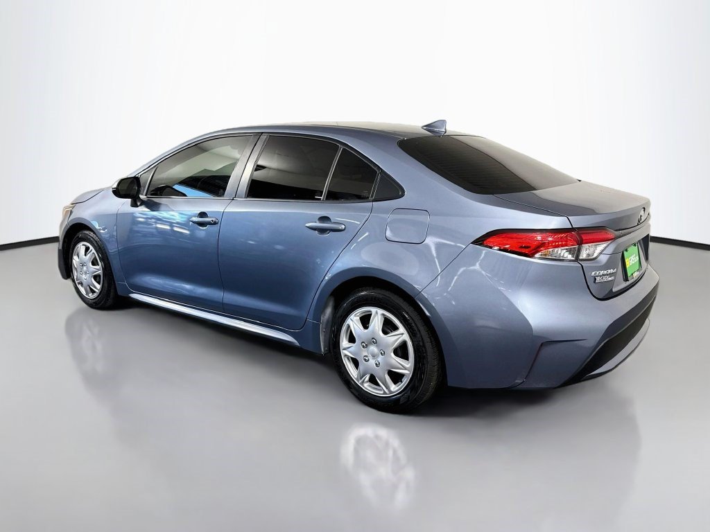 Used 2022 Toyota Corolla LE FWD image 7