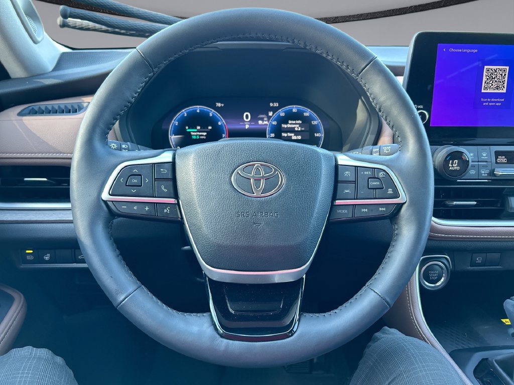 Certified 2026 Toyota Grand Highlander AWD image 16