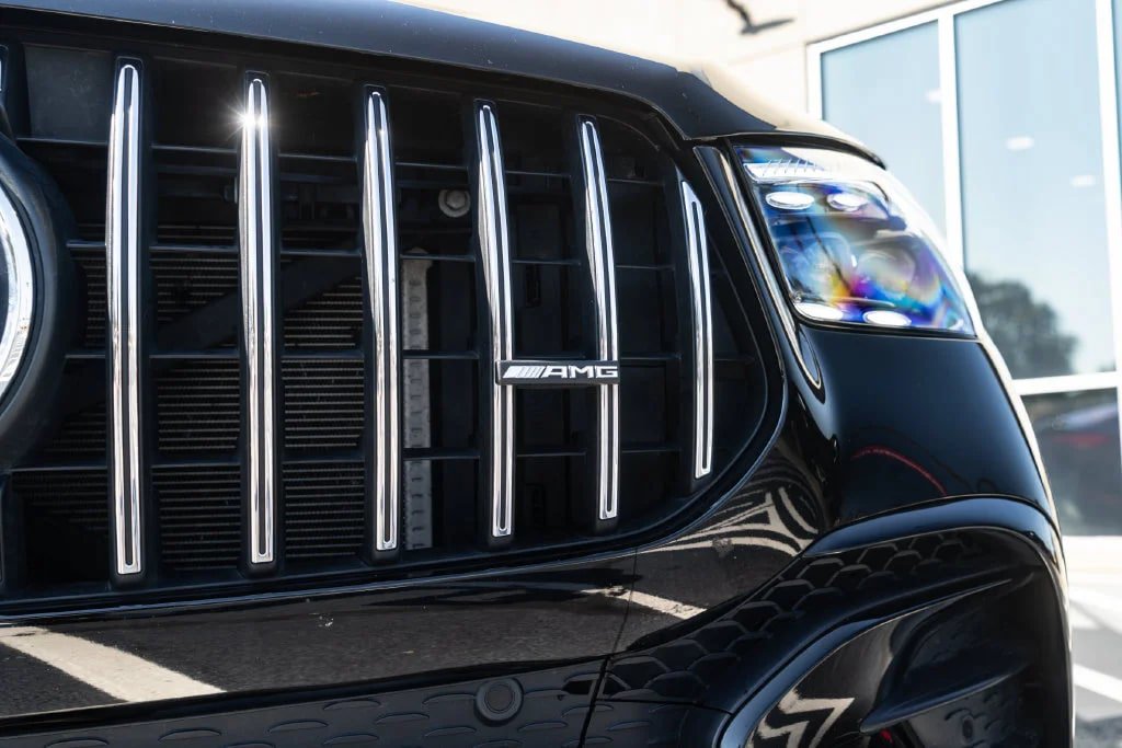 Used 2025 Mercedes-Benz GLE 53 AMG 4MATIC Coupe image 4