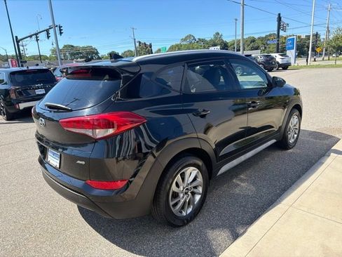 Used 2018 Hyundai Tucson SEL AWD/4WD image 7