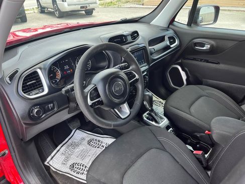 Used 2021 Jeep Renegade Sport FWD image 23