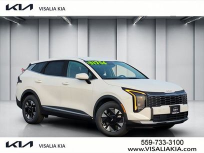 New 2026 Kia Sportage LX