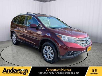 Used 2013 Honda CR-V EX-L