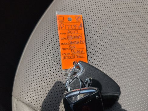 Used 2017 Hyundai Santa Fe Sport AWD/4WD image 35
