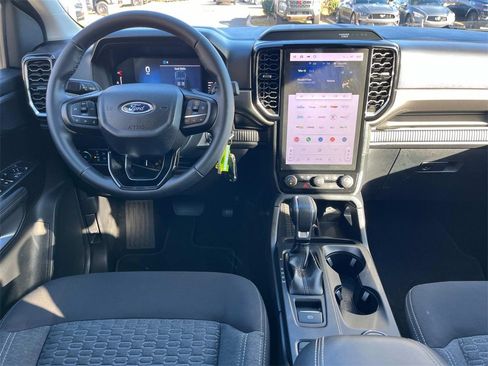 Used 2025 Ford Ranger XLT w/ Equipment Group 301A High image 15