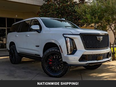Used 2025 Cadillac Escalade V