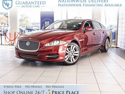 Used 2013 Jaguar XJ L Portfolio