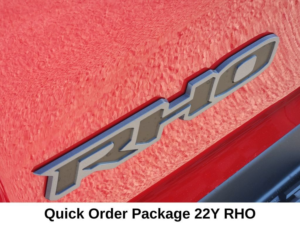 New 2026 RAM 1500 RHO AWD/4WD image 9