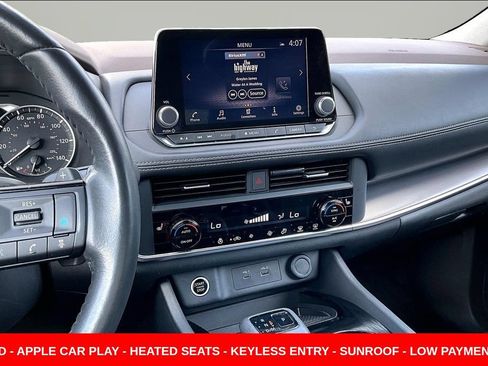 Used 2023 Nissan Rogue SV w/ SV Premium B Package AWD/4WD image 9