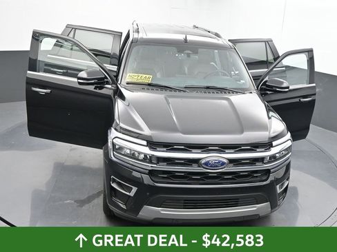 Used 2024 Ford Expedition Max Limited image 61
