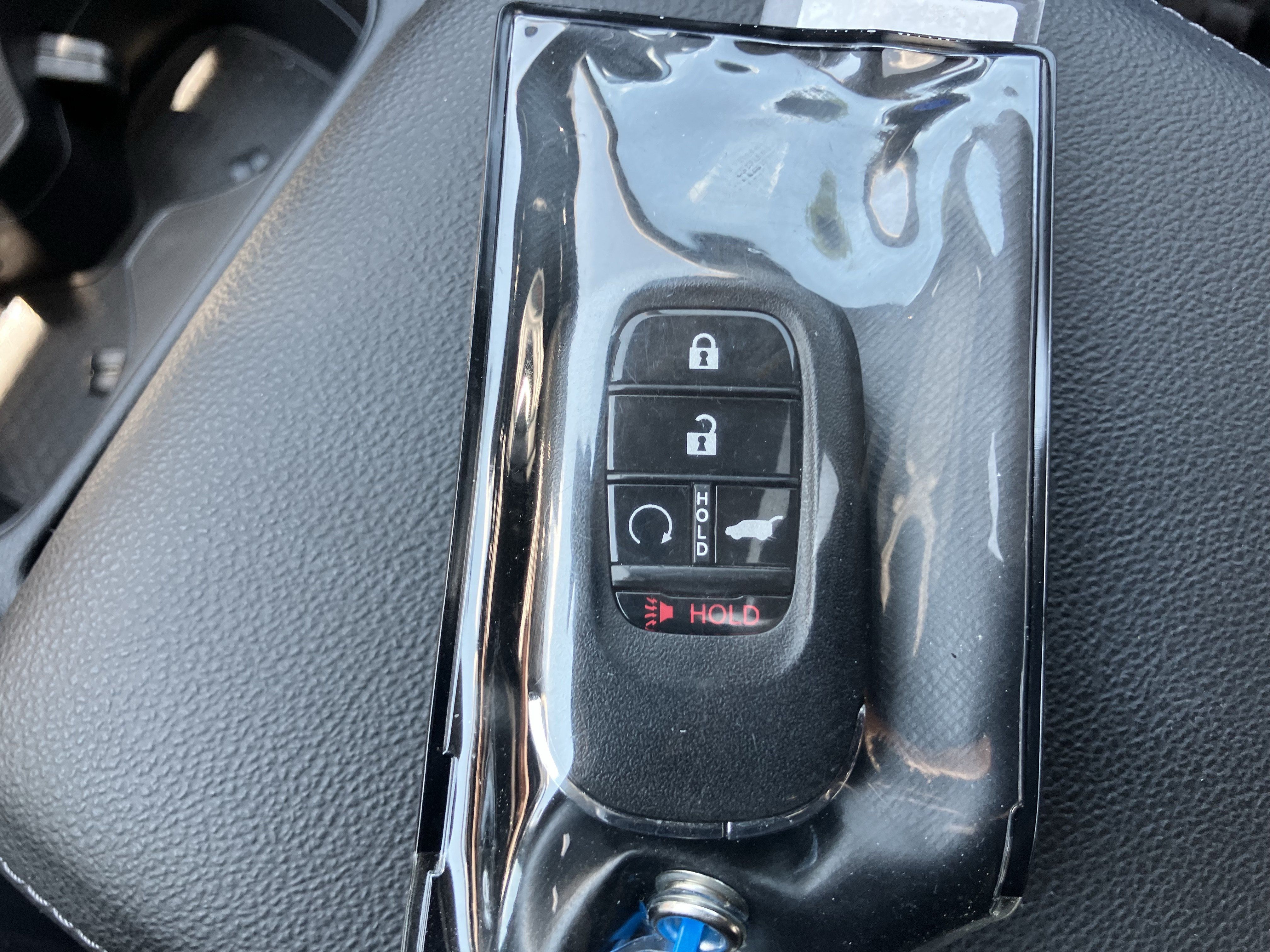 Used 2026 Honda CR-V EX-L image 38