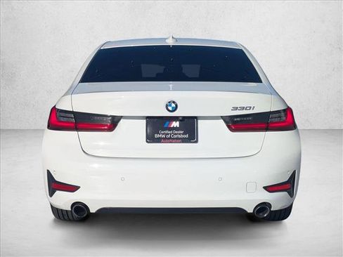Used 2021 BMW 330i Sedan w/ Convenience Package image 7