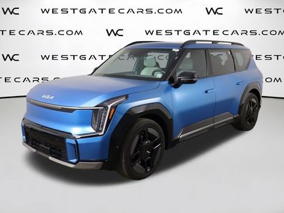 Used 2024 Kia EV9 GT-Line