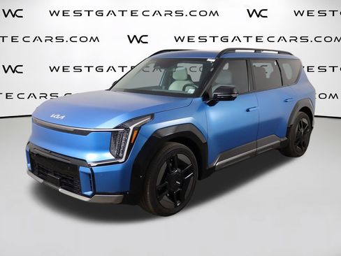Used 2024 Kia EV9 GT-Line AWD/4WD image 1