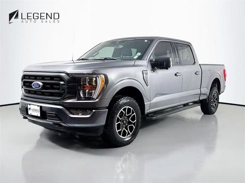 Used 2023 Ford F150 XLT w/ Equipment Group 302A High AWD/4WD image 1