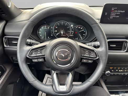 Used 2024 MAZDA CX-5 Signature image 26