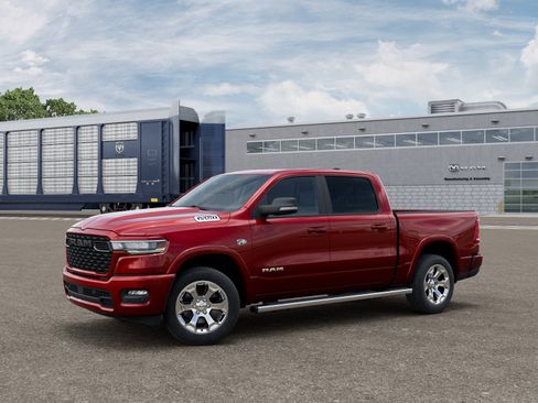 New 2026 RAM 1500 Big Horn image 44
