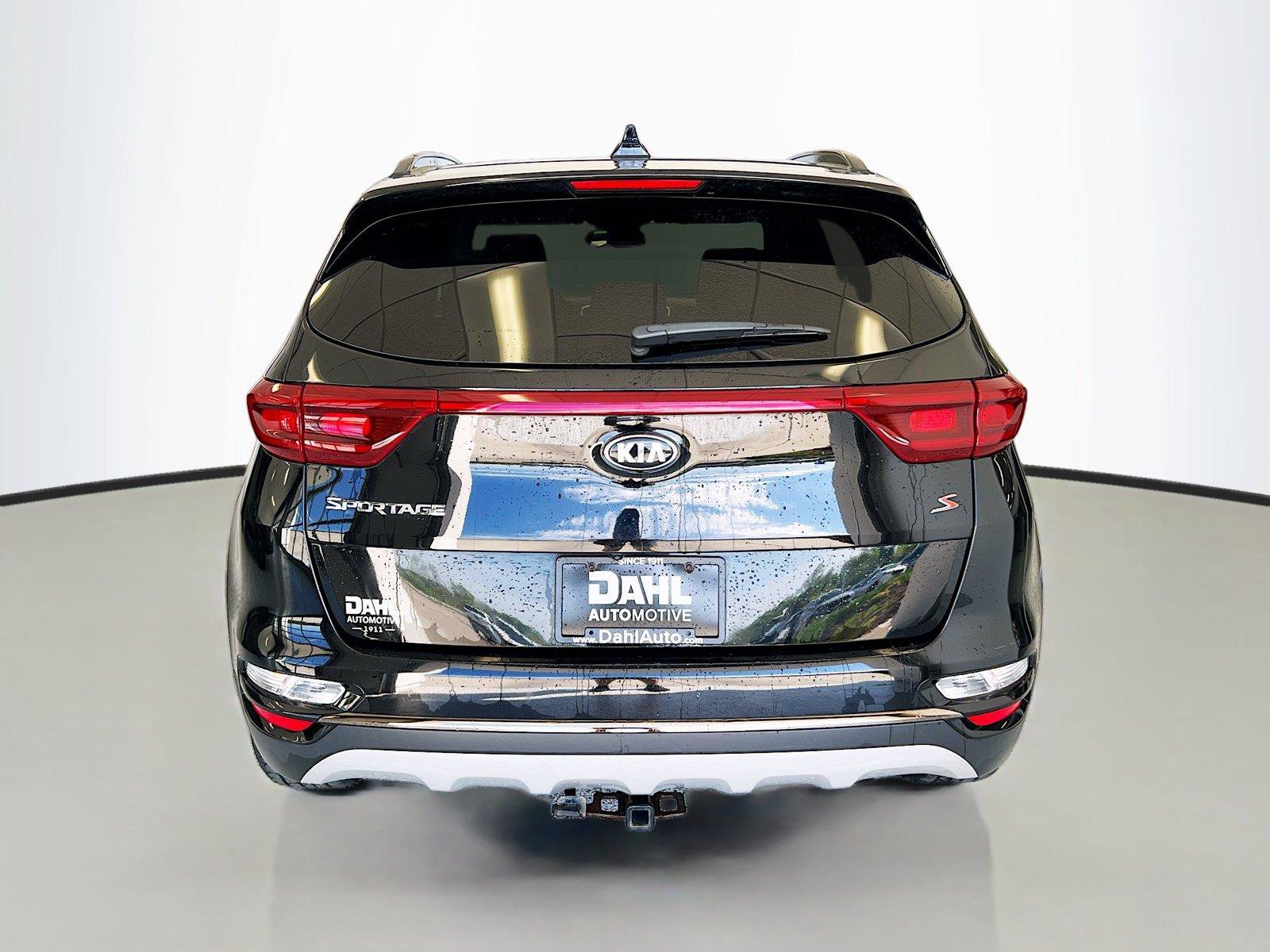 Used 2020 Kia Sportage S w/ S Sunroof Package AWD/4WD image 13