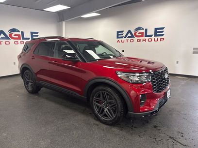 New 2027 Ford Explorer ST w/ Sun And Sound Package