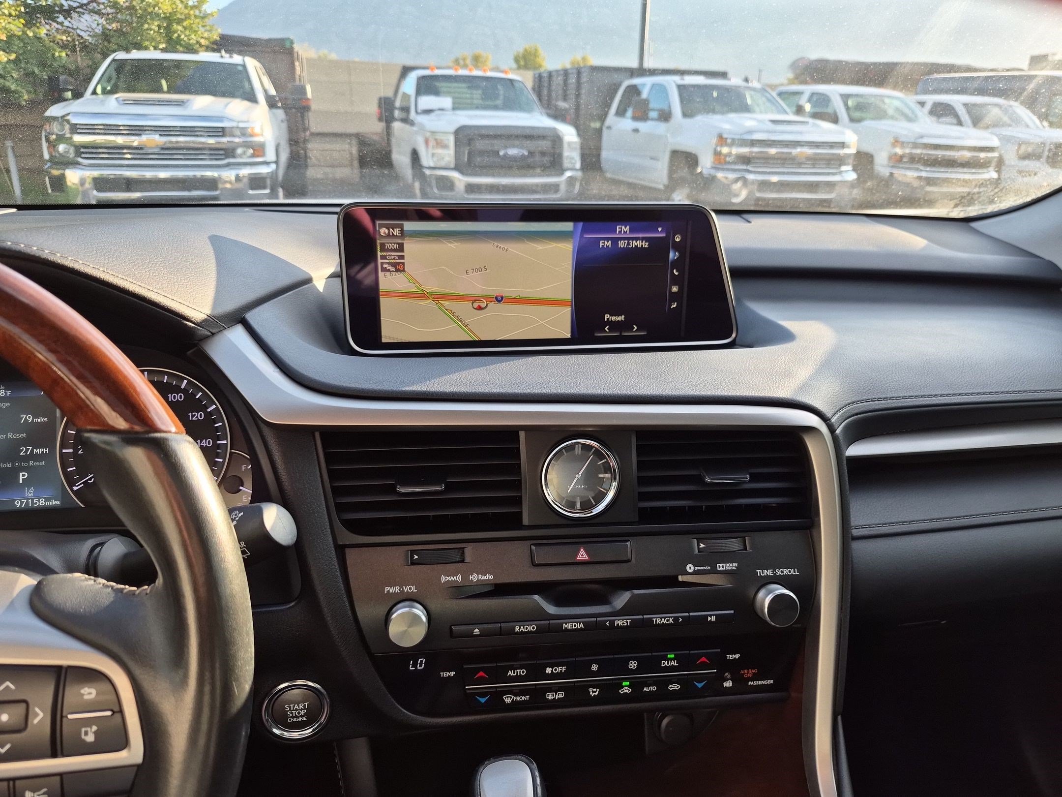 Used 2019 Lexus RX 350 FWD w/ Navigation Package image 29