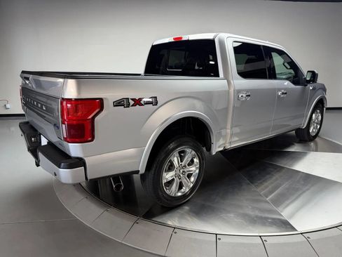 Used 2019 Ford F150 Platinum AWD/4WD image 2