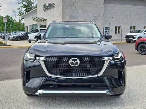 Used 2025 MAZDA CX-90 3.3 Turbo S w/ Premium Plus AWD/4WD image 2