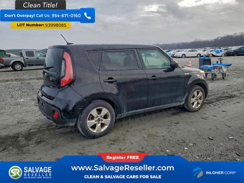 Used 2018 Kia Soul image 4