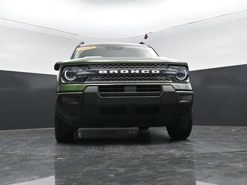 Used 2025 Ford Bronco Sport Big Bend AWD/4WD image 59