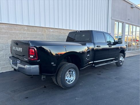New 2026 RAM 3500 Tradesman image 3
