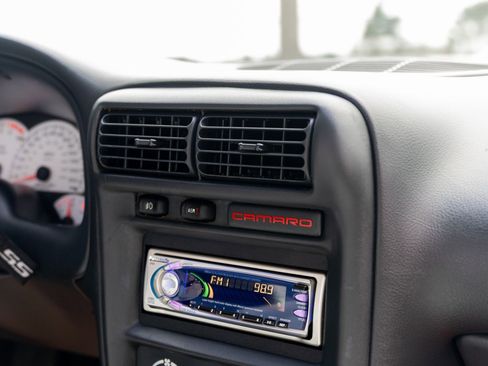 Used 1997 Chevrolet Camaro Z28 w/ Preferred Equipment Group 2 image 31