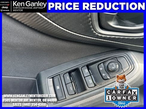Used 2023 Subaru Crosstrek 2.0i AWD/4WD image 11