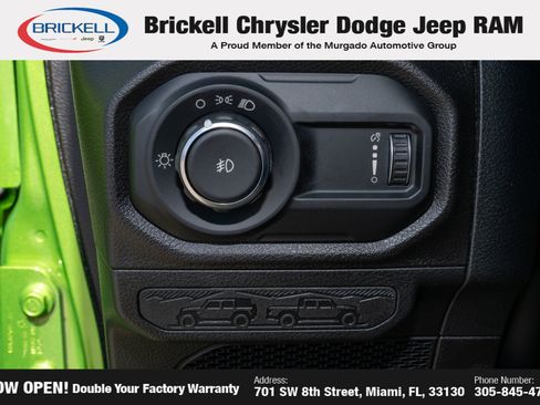 New 2026 Jeep Wrangler Sport image 28