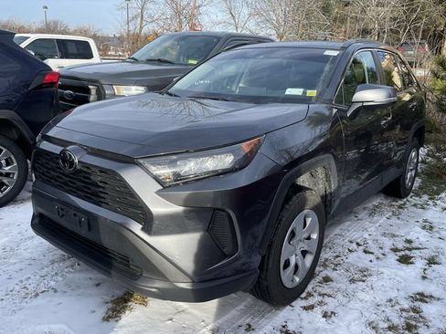 Certified 2019 Toyota RAV4 LE AWD/4WD image 10