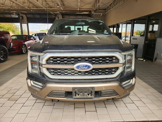 Used 2021 Ford F150 King Ranch w/ Equipment Group 601A High AWD/4WD image 2