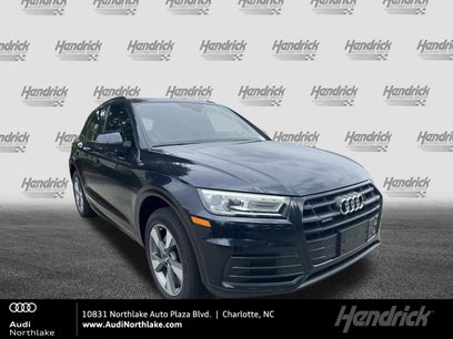 Used 2020 Audi Q5 2.0T Premium w/ Titanium Sport Package