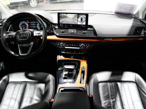 Used 2022 Audi Q5 2.0T Premium Plus image 10