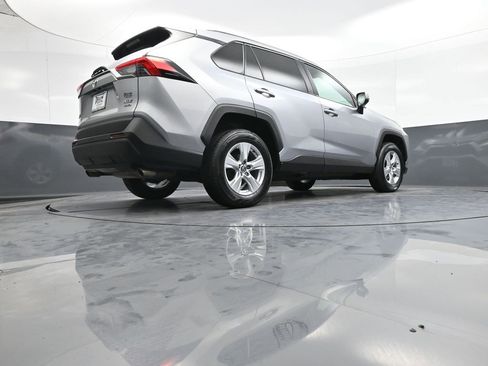 Certified 2021 Toyota RAV4 XLE image 28